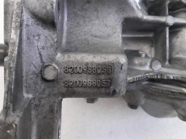 Caixa de transferências DACIA Duster (HS_)