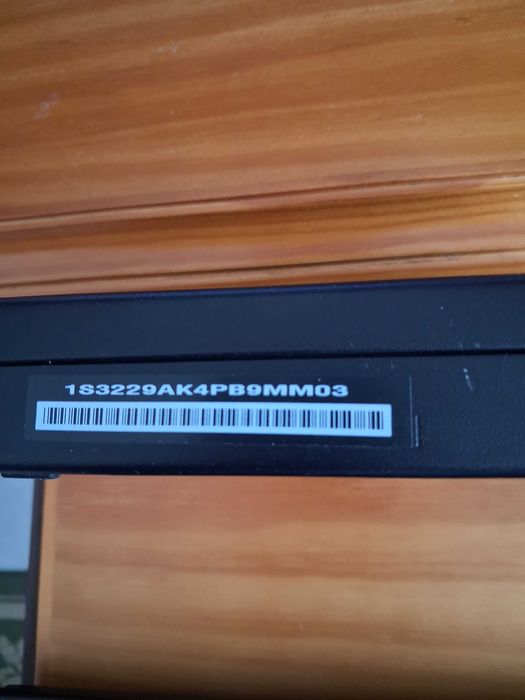 Mini PC Lenovo ThinkCentre M92 Tiny | Intel Core i3-2120T | 4 GB DDR3