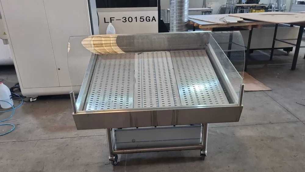 Bancadas de PEIXARIA - 8 Unidades