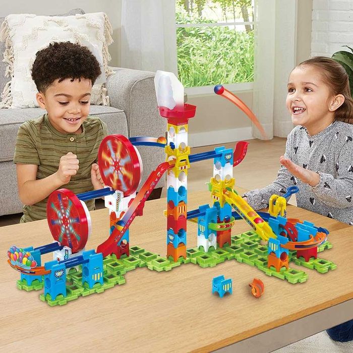 Конструктор лабіринт VTech Marble Rush Adventure Park Challenge L300E