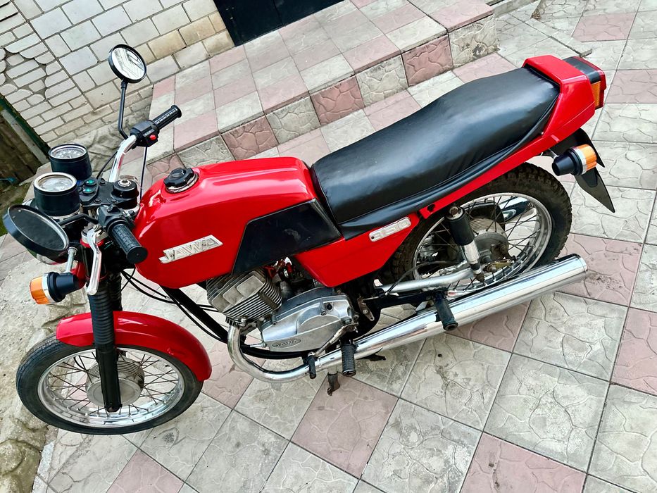 Продам Яву 350 в идеальном состоянии