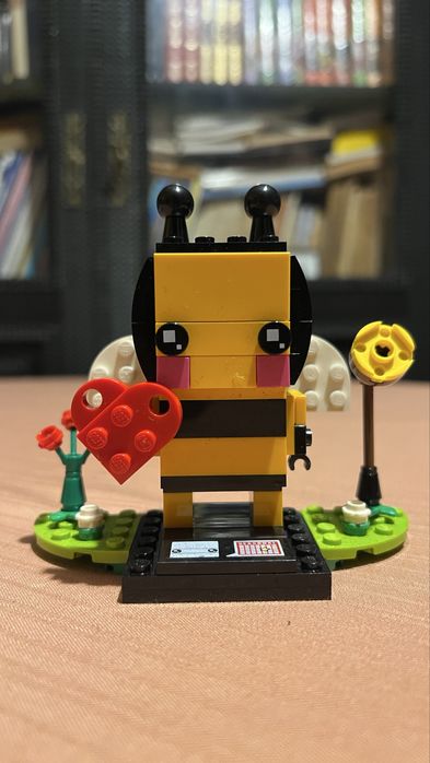LEGO BrickHeadz Bee - 40270