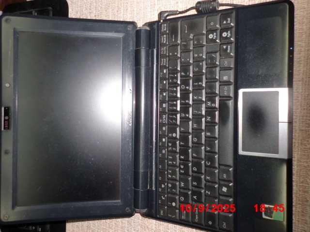 portátil de 11"marca ASUS Eee  PC 1000H  em muito bom estado