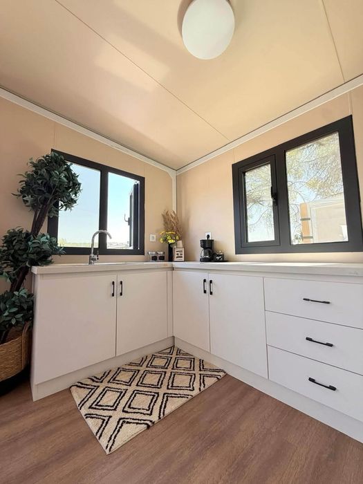 Modular Expansivel Mobile Homes