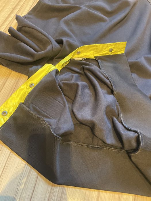 NIKE / długa bluza / sukienka / M