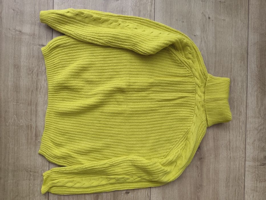 Sweter Golf Naf Naf XS