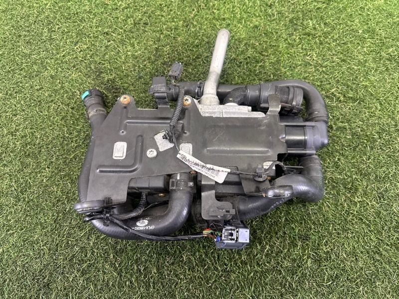 Webasto / Автономный отопитель LAND ROVER Range Rover L405 5.0 2016