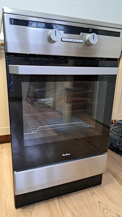 Kuchnia AMICA 58IES2.322HTAB (XV) na gwarancji do 2030roku