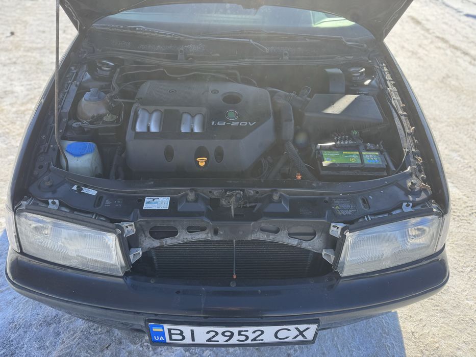 Продам Skoda Octavia