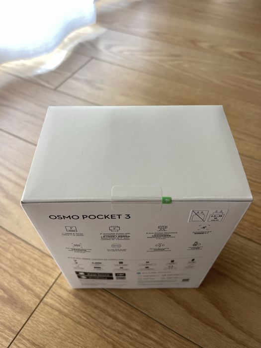 Vendo DJI Osmo Pocket 3 Creator Combo