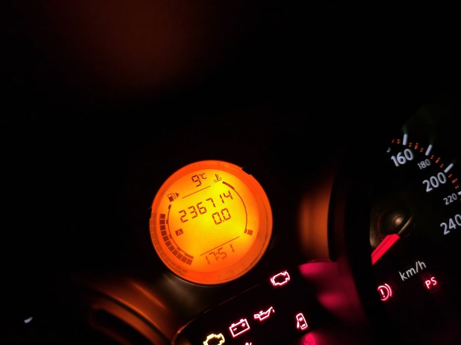 Nissan Qashqai 1.5dci