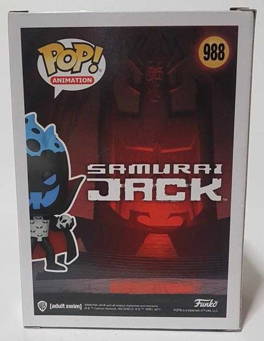 Demongo / Samurai Jack / Funko