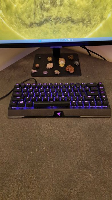 PC Gaming Ryzen 5 7600X + RTX 3060 12gb + Asus ROG Wifi + 32GB Ram | Monitor 32'' 4K + Teclado Razer Wireless | Pack Completo