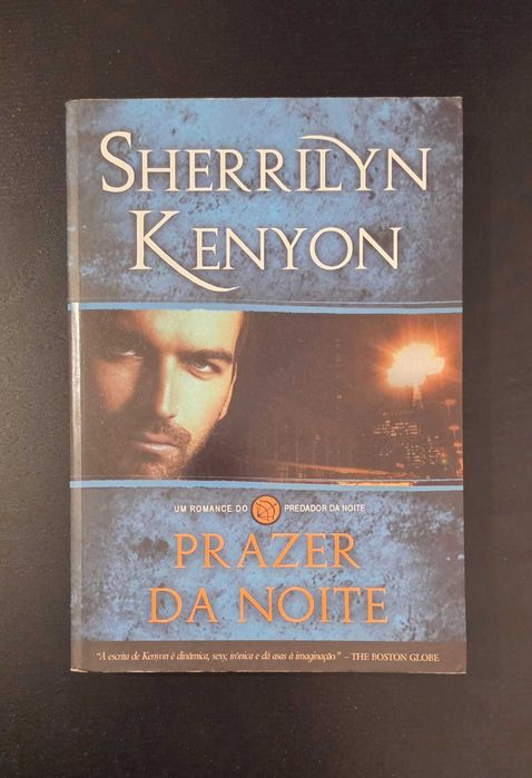 Prazer da Noite - Sherrilyn Kenyon
