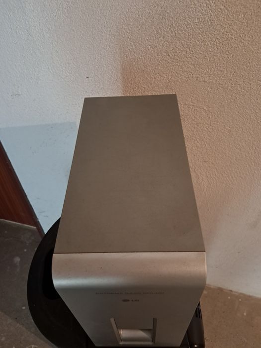 Subwoofer da LG Home