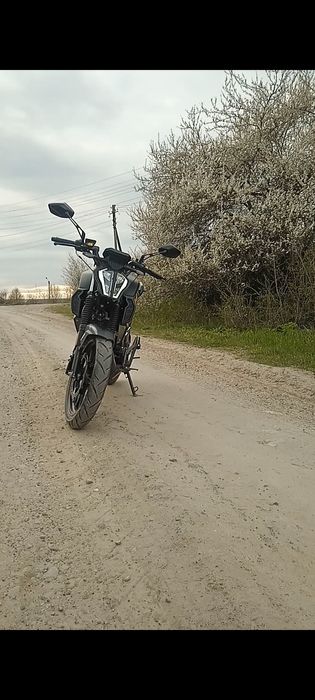 Musstang Region ST 200