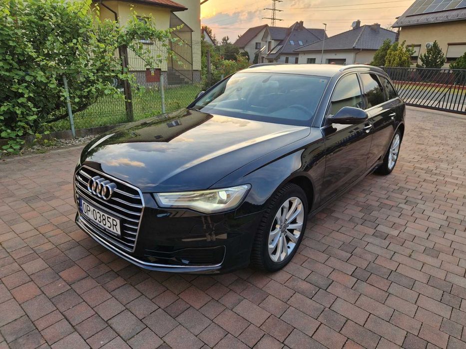 Audi A6 Avant