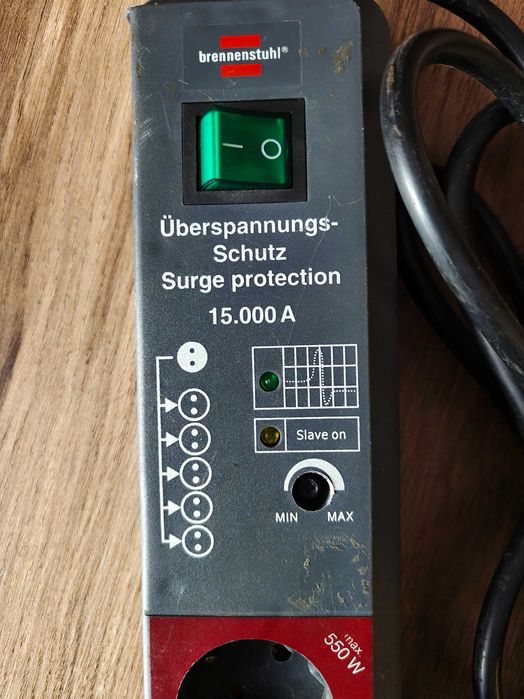 Listwa zasilająca Master-Slawe