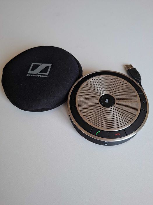 Zestaw głośnomówiący Sennheiser SP20 D MS