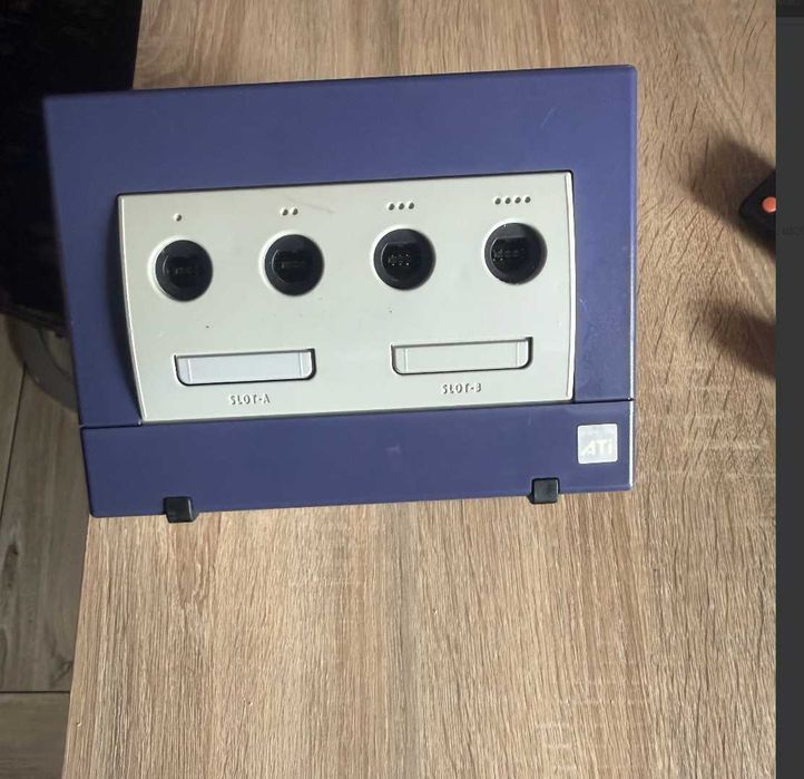 Nintendo game cube