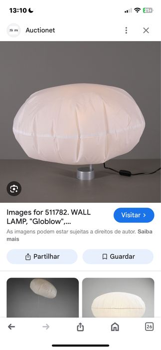 SnowCrash - GloBlow  - vintage do design finlandês 1997
