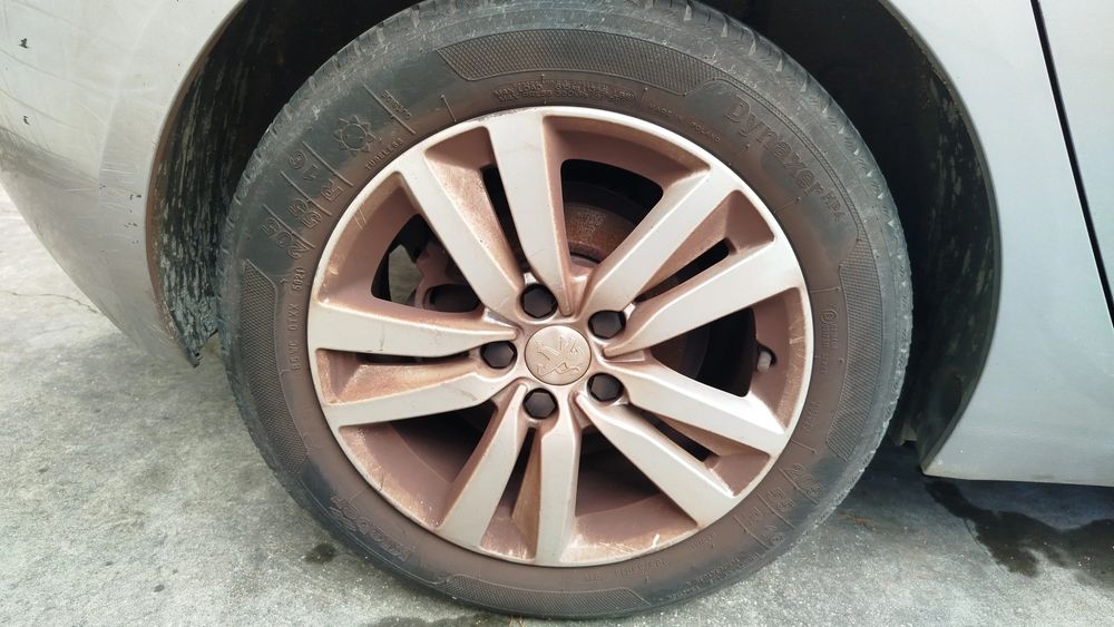 Conjunto de jantes PEUGEOT 308 II