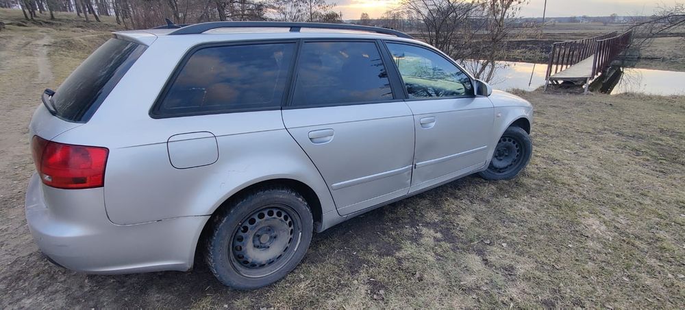 Audi A4B7 2005 автомат
