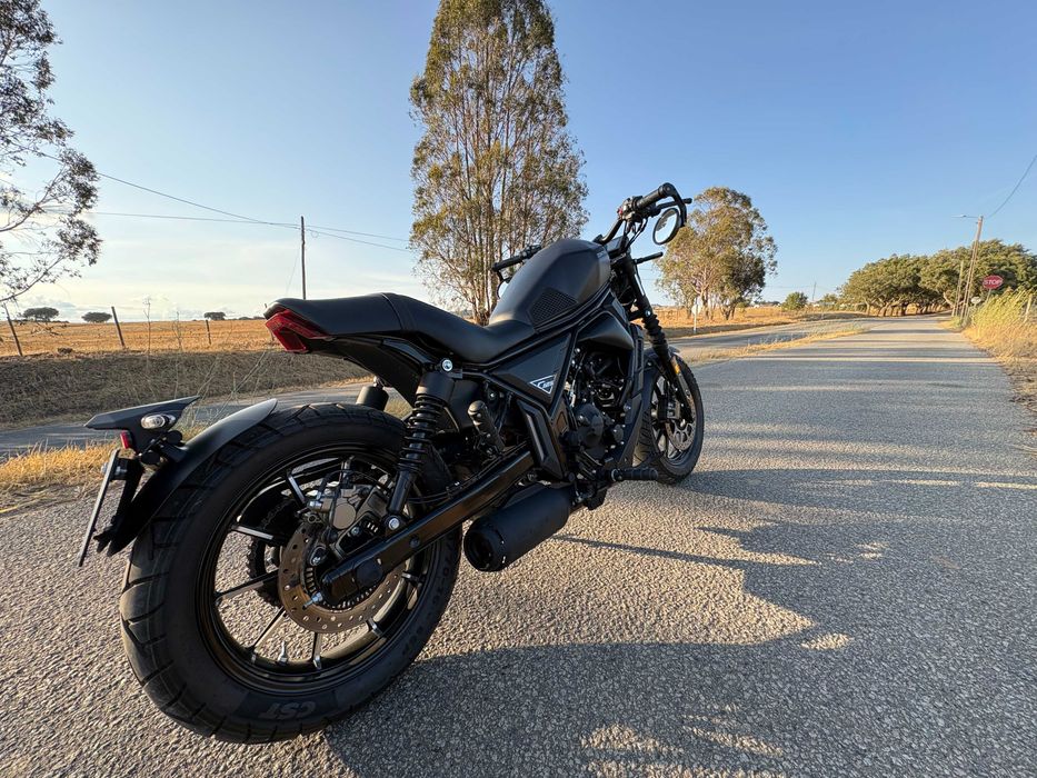 Mota Zontes 125C