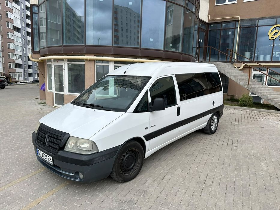 Citroen  Jumpy  2005