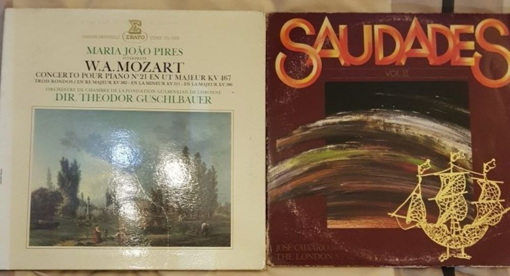 Maria João Pires, Calvário, Café Creme Manuel Branquinho, Mário Simões