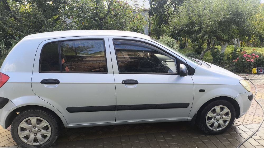Продам Hyundai Getz