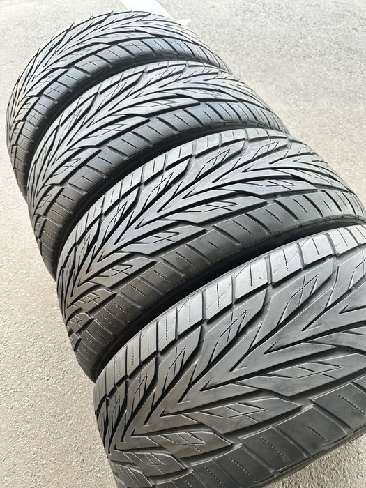 Шини 265 45 20 108V Toyo Proxes ST III комплект