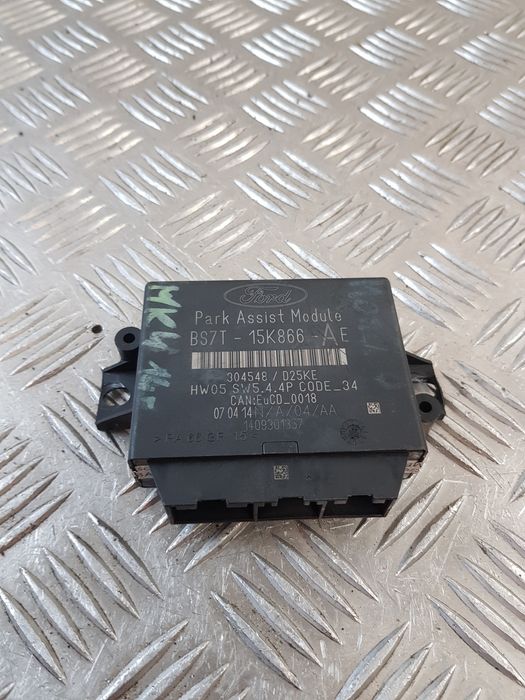 Moduł Pdc Parkowania Bs7T15K866Ae Ford Mondeo Mk4 11R-