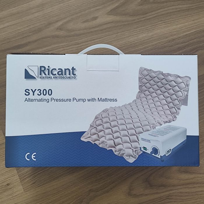 Colchão anti escaras