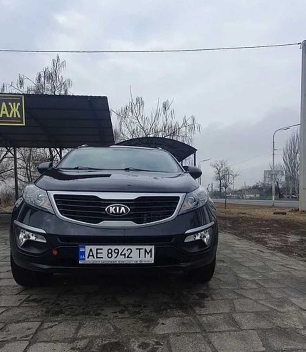 Kia Sportage 2012