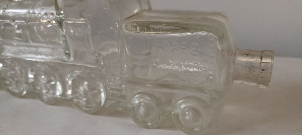 Garrafas e frascos antigos