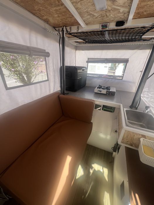 Celula Camper para PickUp