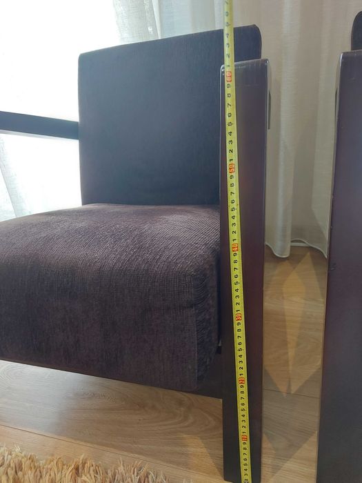 2 Cadeirões de sala de estar