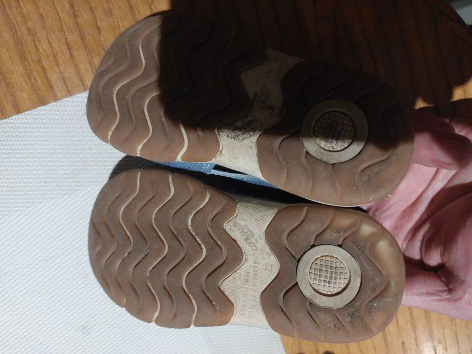 Sandały dziecięce cool club,nr22