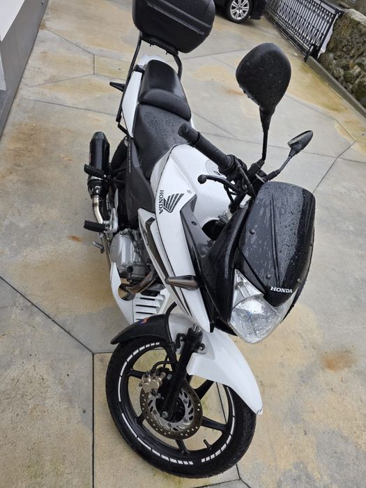 Honda CBF 125c Ano 2013