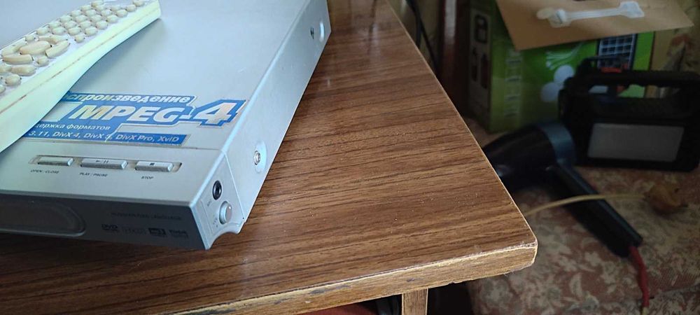 DVD плеєр BBK DV313S