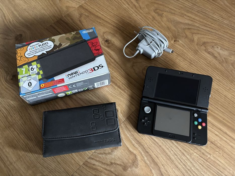 New Nintendo 3DS
