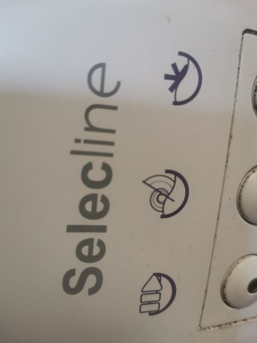 deposito de sabão máquina selecline