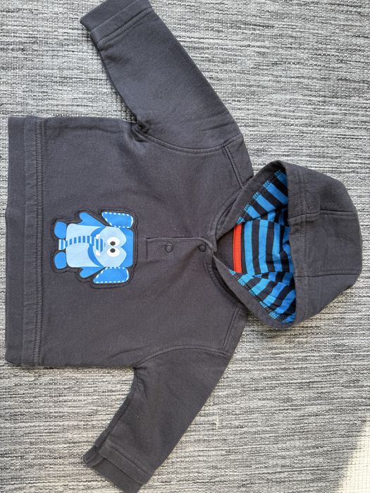 Komplet dresy Mothercare 0-3 miesiecy