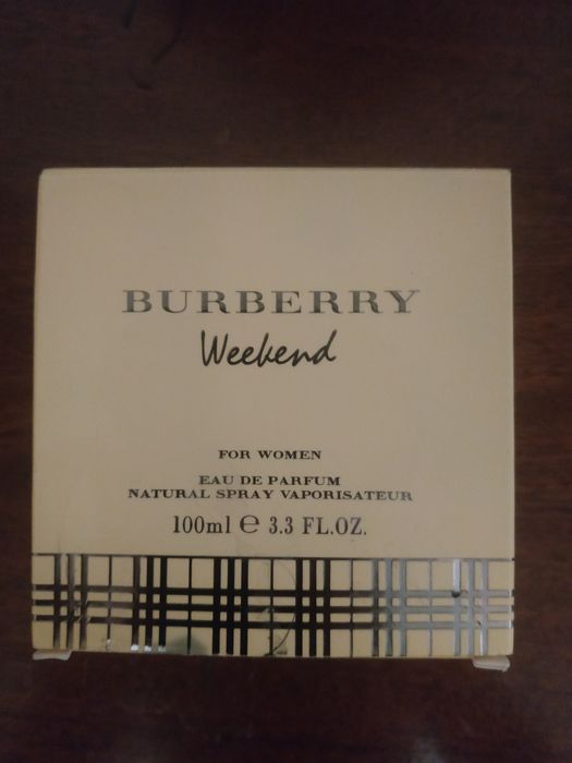 Духи Burberry Weekend