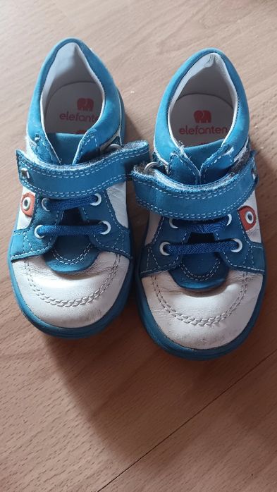 Buty chlopiece Elefanten