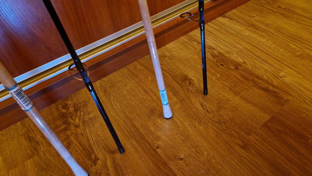 ANACONDA Wędka karpiowa Corky 10ft 3lbs dwu-skład 2 sztuki !!