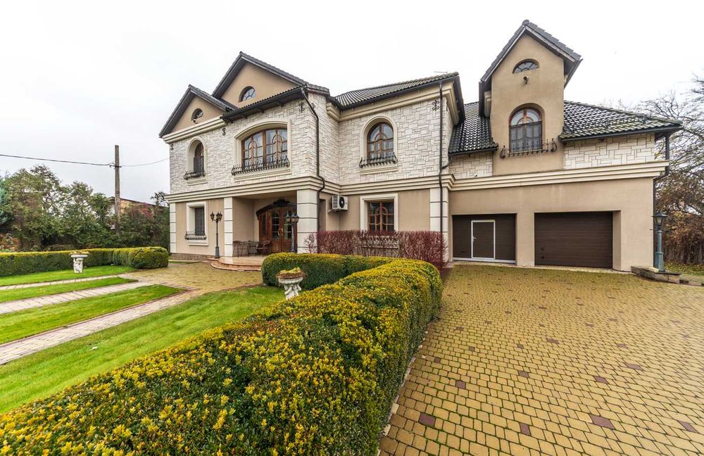 House by the address st. Zaluzhnaya (area 631 m²) - Atlanta.ua - photo 2