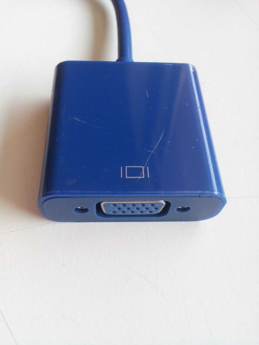Adapter USB to VGA