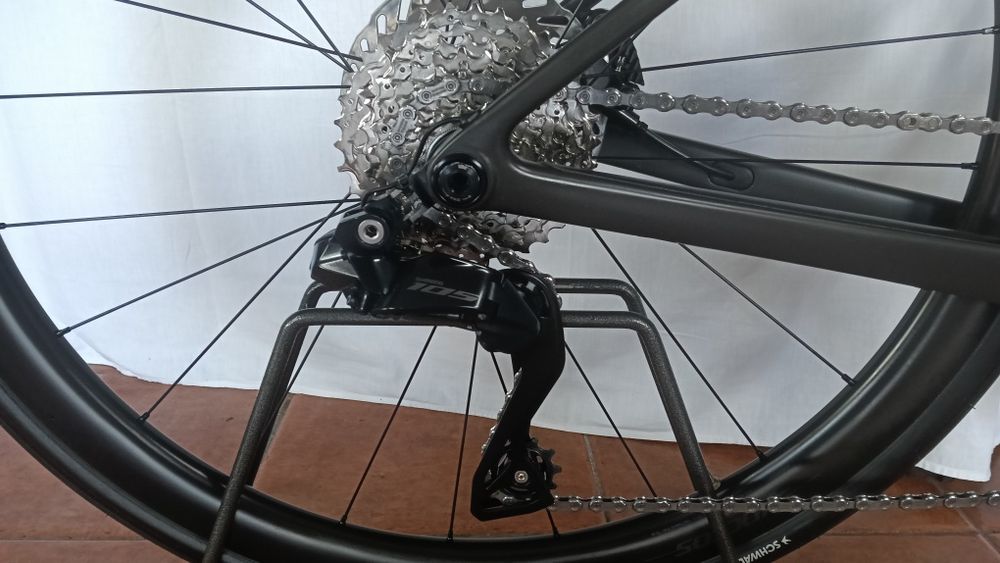 Scott Addict 30 2025 – Estrada / Nova, Transmissão Eletrónica Di2